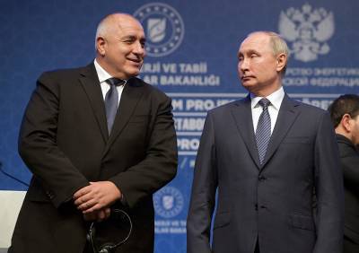 Владимир Путин - "Пригрозившего" Путину премьера Болгарии высмеяли в соцсетях - tvc.ru - Россия - Болгария
