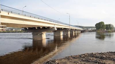 Мост в Тулуне оснастят видеокамерами и системами оповещения - ru-bezh.ru - Иркутская обл.