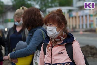 COVID-19 в городах и районах Коми: актуальные цифры на 25 сентября - komiinform.ru - респ. Коми - Сыктывкар