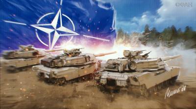 Андрей Кошкин - Валерий Герасимов - Эксперт объяснил, как НАТО создает из Прибалтики и Украины военный полигон - riafan.ru - Россия - США - Украина