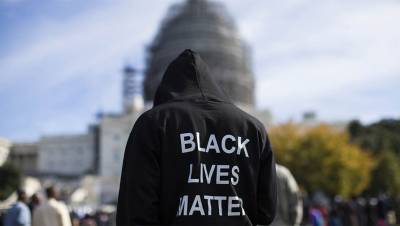 Дональд Трамп - Джордж Флойд - Джо Байден - Matter - Трамп считает, что движение Black Lives Matter вредит темнокожим - gazeta.ru - США