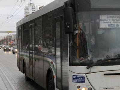 Зариф Байгускаров - В Уфе водителям автобусов запретили высаживать безденежных пассажиров в мороз - ufatime.ru - Башкирия - Уфа