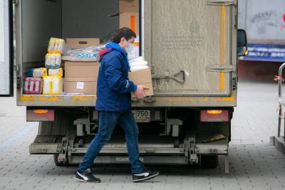Китай не пропустил российские продукты из-за найденного коронавируса - znak.com - Россия - Китай