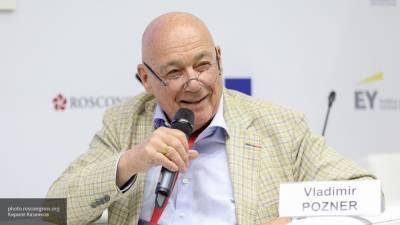 Владимир Познер - Познер заявил, что СМИ в США пытаются очернить Россию - polit.info - Россия - США