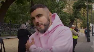 После обнаружения в организме рэпера Эллея наркотиков возбудили дело - iz.ru - Москва