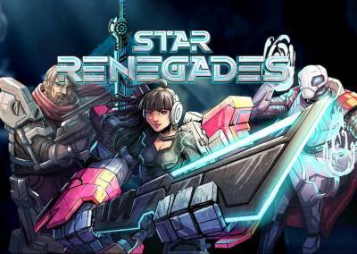 Star Renegades – война паралельних миров - itc.ua