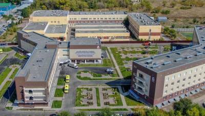 Бакытжан Сагинтаев - Сагинтаев опубликовал видео о новом инфекционном госпитале в Алматы - informburo.kz - Казахстан - Алма-Ата