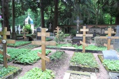 Николай II - Германия: Православному кладбищу в Висбадене требуется помощь - mknews.de - Германия - Нассау
