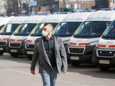 Виталий Кличко - 447 инфицированных: в Киеве зафиксировали новый антирекорд по заболеваемости COVID-19 - golos.ua - Украина - Киев - Оболонск