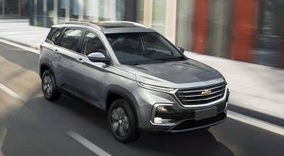 Chevrolet запустит в продажу две новые модели в РФ в 2021 году - avtonovostidnya.ru - Россия