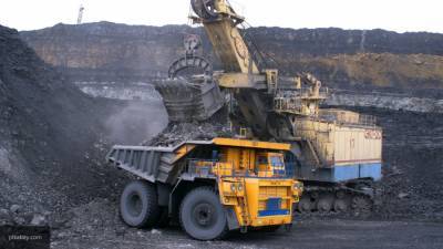 Минэкономразвития ожидает спад добычи угля в России - polit.info - Россия