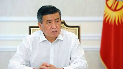 Сооронбай Жээнбеков - Жээнбеков: Я хочу, чтобы в парламент Кыргызстана прошли 5-6 партий - informburo.kz - Казахстан - Киргизия - Парламент