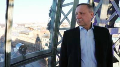 Александр Беглов - Беглов: Многие россияне выбрали Петербург для путешествия этим летом - piter.tv - Санкт-Петербург - Петербург