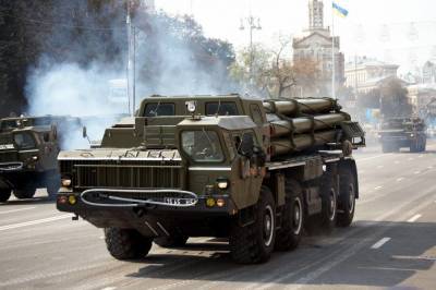 EurAsian Times: Ракетный прорыв России стал возможен благодаря «Торнадо» - actualnews.org - Россия