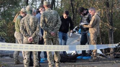Владимир Зеленский - Среди жертв крушения Ан-26 сын депутата - vesti.ru - Украина - Николаев - Харьковская обл. - Харьков