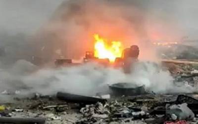 В Сирии при взрыве автомобиля погибли семь человек - korrespondent.net - Сирия - Сана - Турция - Рас-Эль-Айн