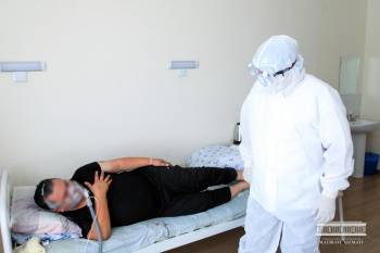 В Узбекистане за сутки выявили 491 больного коронавирусом. Свыше тысячи пациентов находятся в тяжелом состоянии - podrobno.uz - Узбекистан - Ташкент