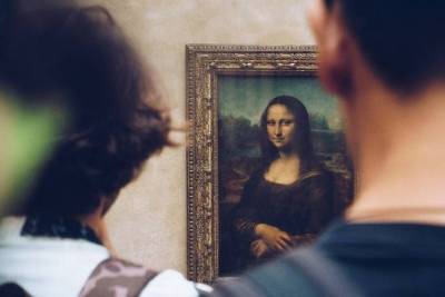 Леонардо Да-Винч - Тест: Многое ли вы знаете о шедеврах изобразительного искусства? - skuke.net