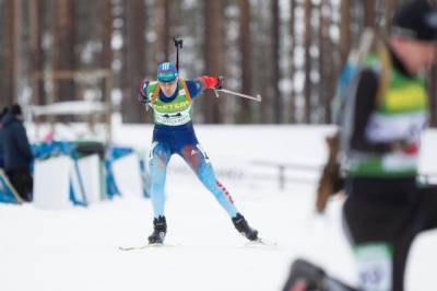 Второй этап Кубка мира по биатлону перенесли из Швеции в Финляндию - aif.ru - Швеция - Финляндия