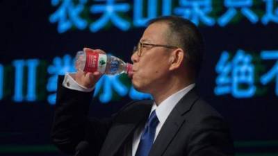 Джек Ма - Производитель воды и вакцин стал богатейшим миллиардером Китая - minfin.com.ua - Китай
