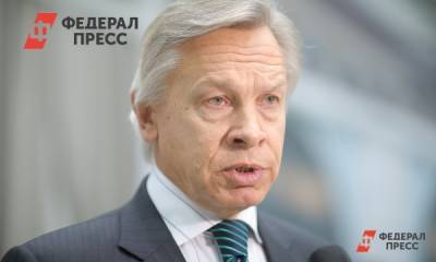 Алексей Пушков - Александр Лукашенко - Пушков прокомментировал возмутивший Украину выбор Лукашенко - fedpress.ru - Москва - Россия - Украина - Киев - Белоруссия - Минск