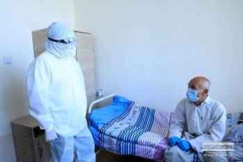 В Узбекистане за ночь выявили 179 больных коронавирусом. Общее число инфицированных достигло 55132 - podrobno.uz - Узбекистан - Ташкент