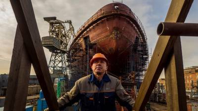 Возвращение в "красную" зону: промышленность Петербурга вновь снизила обороты - dp.ru - Россия - Санкт-Петербург
