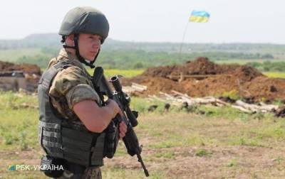 Ситуация на Донбассе: боевики четыре раза открывали огонь - ru.slovoidilo.ua - район Новолуганский