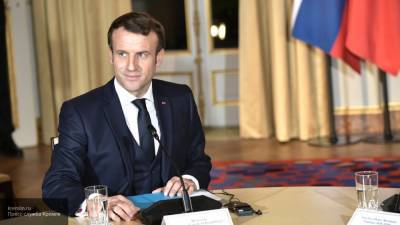 Александр Лукашенко - Эммануэль Макрон - Якоб Лукашенко - Макрон прокомментировал ситуацию в Республике Беларусь - nation-news.ru - Россия - Белоруссия - Франция