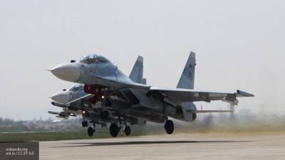 Летчик ВВС США не смог повторить авиационный трюк российского коллеги - polit.info - Россия - США - Сирия