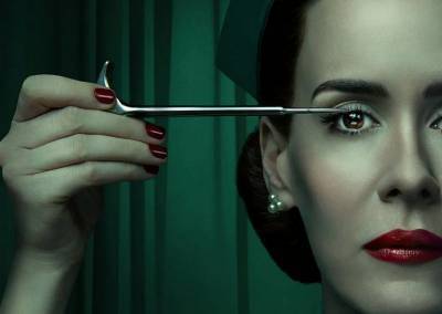 Шэрон Стоун - Синтия Никсон - Рецензия на сериал Ratched / «Сестра Рэтчед» - itc.ua