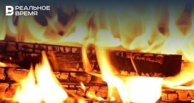 В Зеленодольском районе двое мужчин сгорели в бане - realnoevremya.ru - Россия - респ. Татарстан - район Зеленодольский