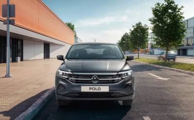 Volkswagen Polo в августе стал лидером авторынка Сибири - autostat.ru - округ Сибирский