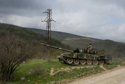 В Армении ввели военное положение и объявили всеобщую мобилизацию - rtvi.com - Армения - Нагорный Карабах - Арцах