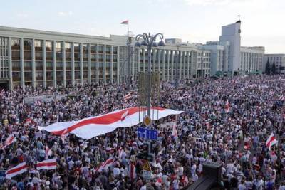 Силы милиции стянули в центр Минска - argumenti.ru - Россия - Белоруссия - Минск