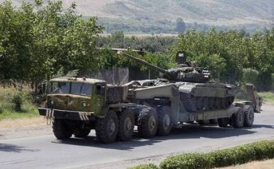 Никола Пашинян - Араик Арутюнян - Артак Бегларян - В Армении ввели военное положение из-за резкого обострения ситуации в Нагорном Карабахе - echo.msk.ru - Армения - Азербайджан - Ереван - Баку