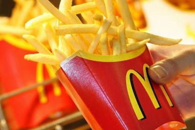 McDonald's выделит 1,2 млн долларов на улучшение производства картофеля - vkcyprus.com