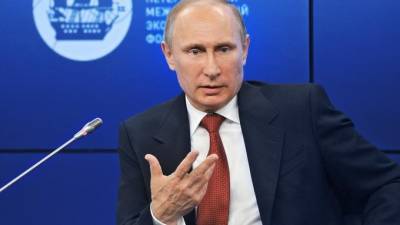Владимир Путин - Путин призвал США одобрить меры по перезагрузке в информтехнологиях - piter.tv - Россия - США
