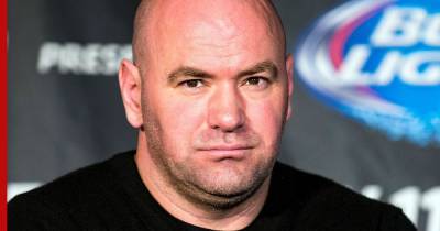 Конор Макгрегор - Джастин Гэтжи - Глава UFC обвинил МакГрегора в «грязном» поступке - profile.ru