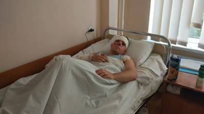 Вячеслав Золочевский - Стало известно о состоянии курсанта, который единственный выжил в авиакатастрофе на Харьковщине - vchaspik.ua - Украина