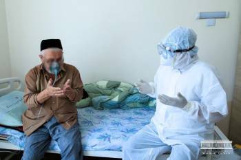 В Узбекистане за день выявили 188 больных коронавирусом. Общее число заболевших достигло 55320 - podrobno.uz - Узбекистан - Ташкент