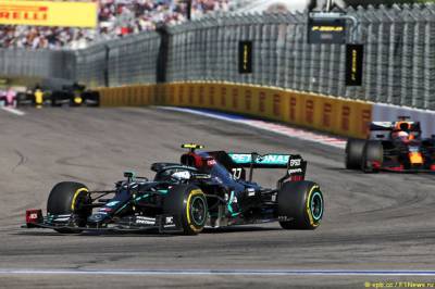 Марио Изол - Марио Изола: Важно было не допустить перегрева шин - f1news.ru - Россия - Сочи