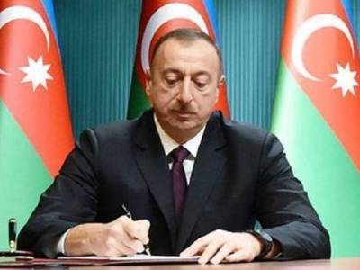 Ильхам Алиев - Хикмет Гаджиев - Президент Азербайджана утвердил военное положение - aze.az - Азербайджан