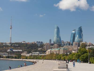 В Азербайджане ввели военное положение, в Баку объявлен комендантский час - gordonua.com - Армения - Азербайджан - Нагорный Карабах - Баку - Парламент