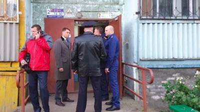 Убийцу двух несовершеннолетних девочек-сестер правоохранителям удалось задержать в Рыбинске - yur-gazeta.ru - Ярославская обл. - Рыбинск