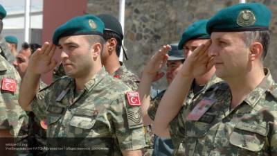 Араик Арутюнян - Глава НКР назвал Турцию участником вооруженного конфликта в Карабахе - politros.com - Турция - Азербайджан - Карабах