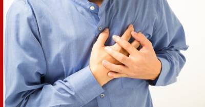 Дерматологи назвали необычный симптом приближающегося инфаркта - profile.ru - США