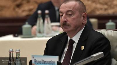 Ильхам Алиев - Хикмет Гаджиев - Глава Азербайджана утвердил введение военного положения в части страны - polit.info - Армения - Азербайджан - Ереван - Баку - Карабах
