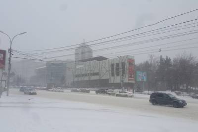 Синоптики рассказали про первый снег в Новосибирске - novos.mk.ru - Новосибирск