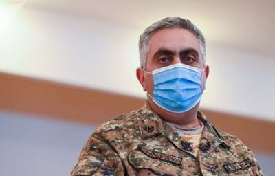 Минобороны Армении заявило о вмешательстве Турции в конфликт в Карабахе - unn.com.ua - Киев - Армения - Турция - Азербайджан - Ереван - Нагорный Карабах